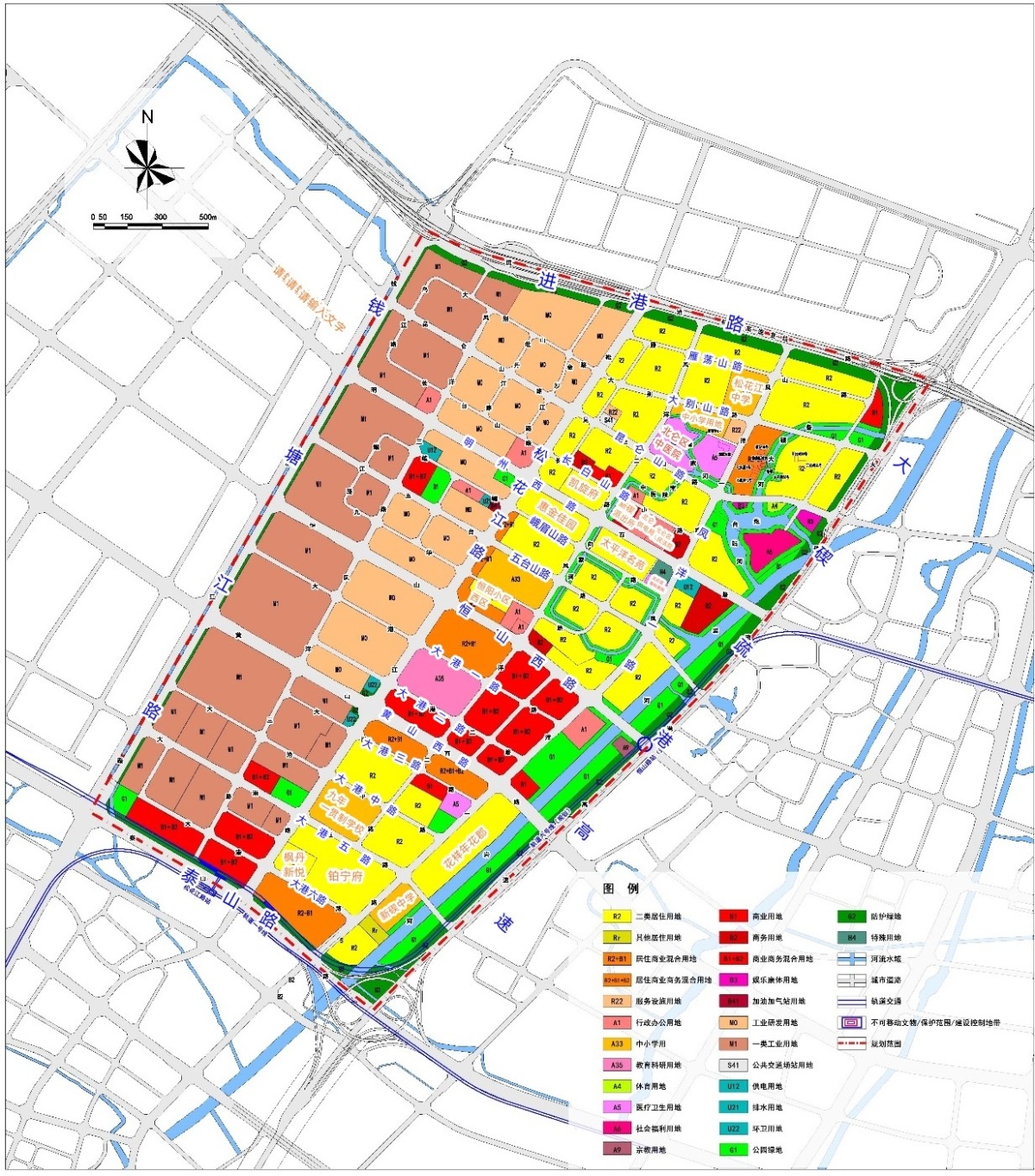 罗定市城区最新规划图，塑造未来城市的蓝图