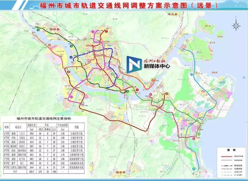 福州地铁6号线线路图，最新动态与深度解析