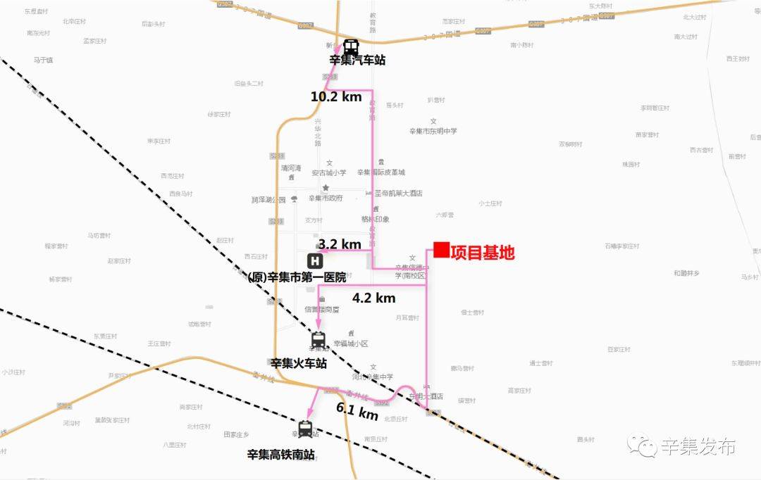 辛集高铁站最新消息，进展、影响与展望