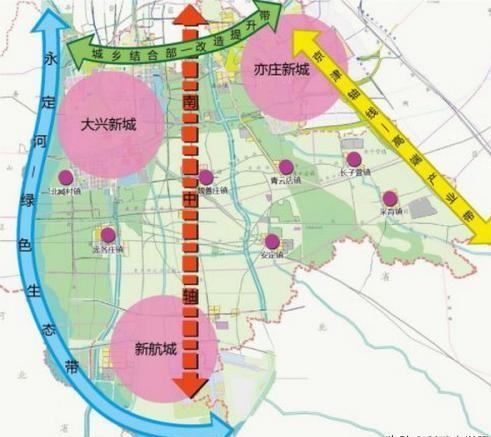 京霸河北段最新消息，进展顺利，未来可期