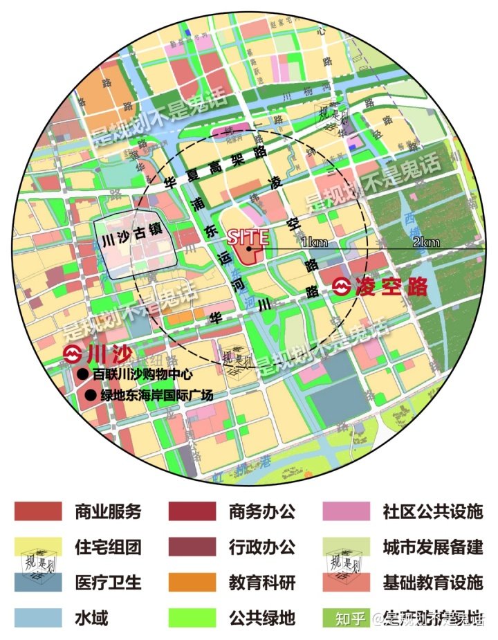 浦东川沙最新发展规划，塑造未来城市的新蓝图