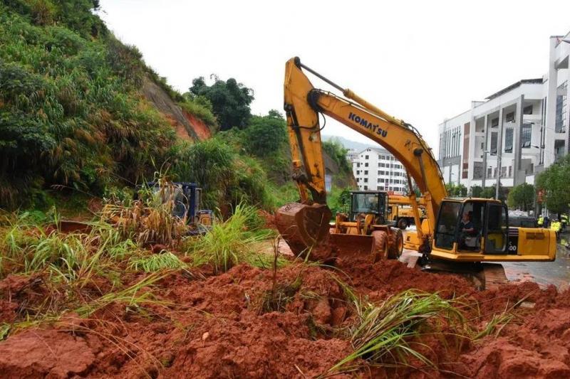 福建失联女教师最新消息，一线希望照亮搜救之路