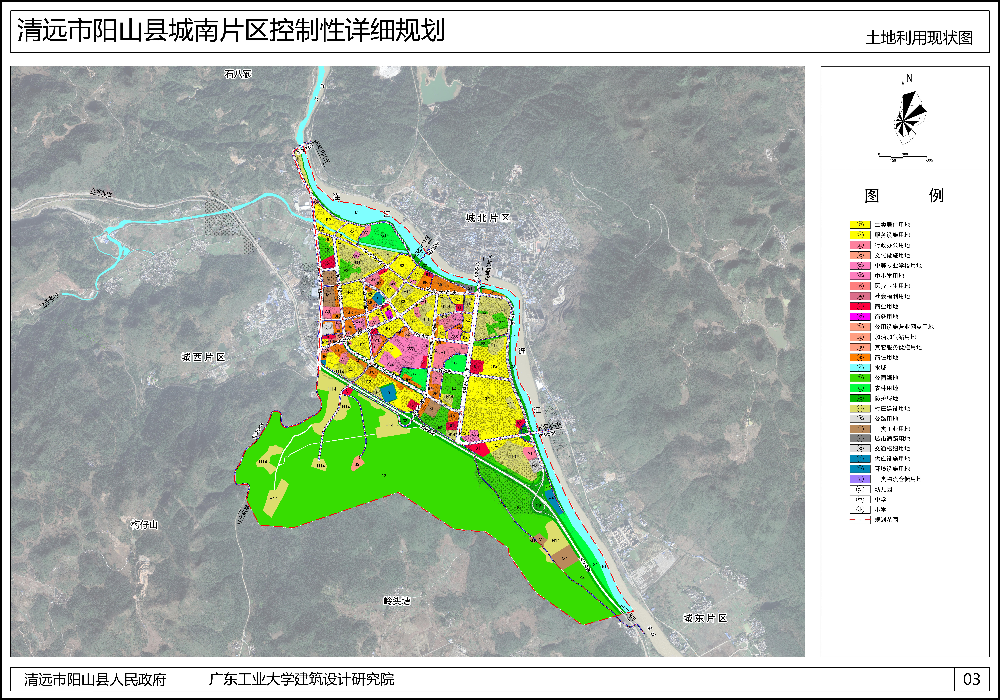 南漳县城市最新规划图，塑造未来城市的蓝图